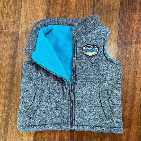 Motorcycle King Vest 2T - Picture 3 of 5